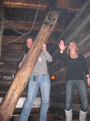 Spinleruv Mlyn Februari 2010